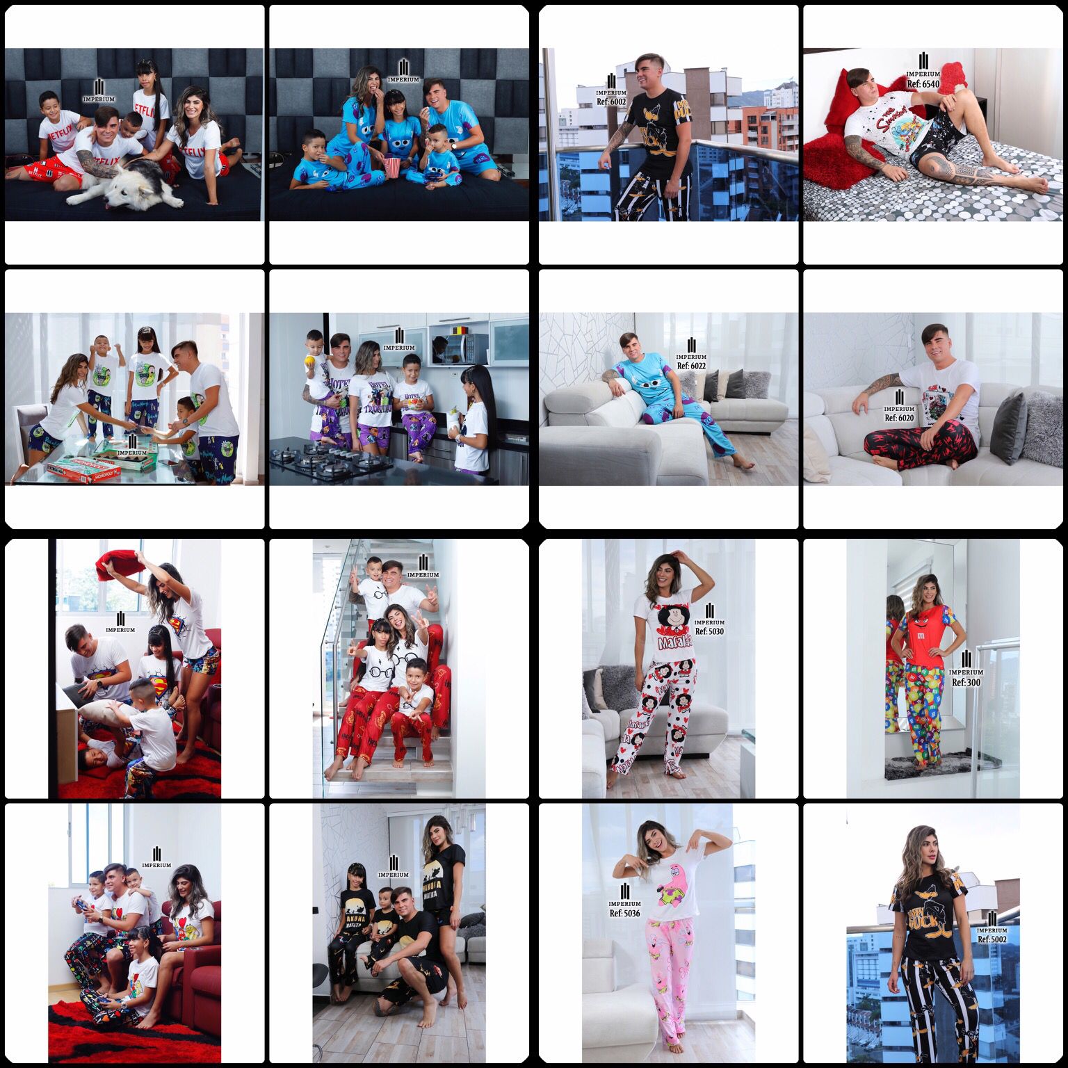 SUPER PROMOCIÓN  4 x 149.900 (surtidas)