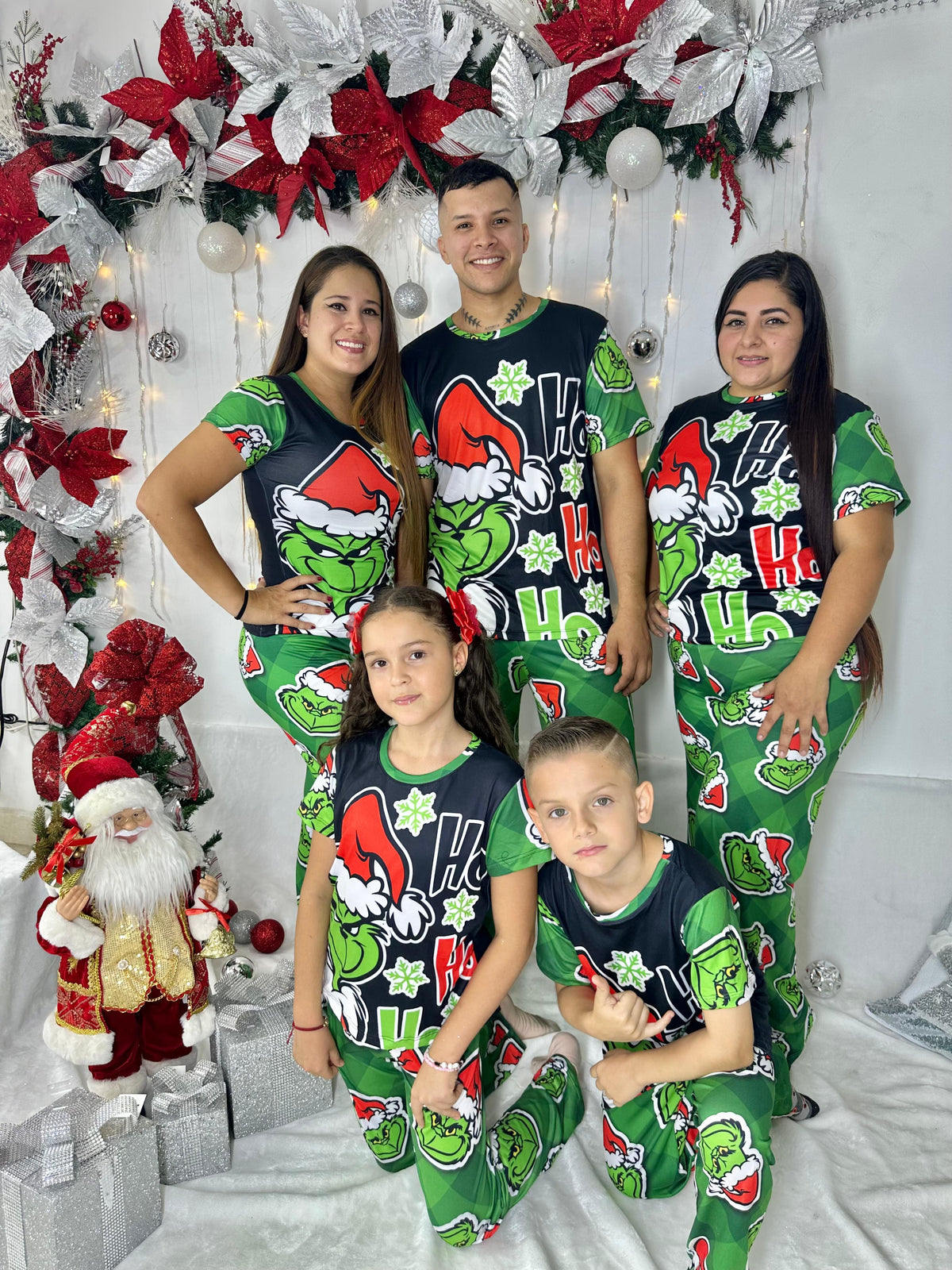 NAVIDAD  FAMILIA