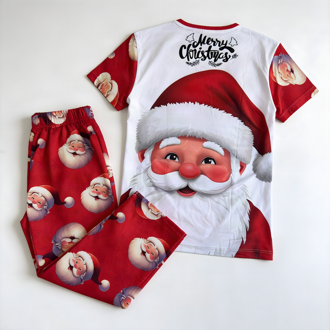 FAMILIA PAPA NOEL # 2