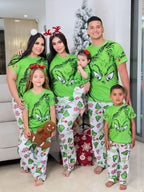 FAMILIA GRINCH