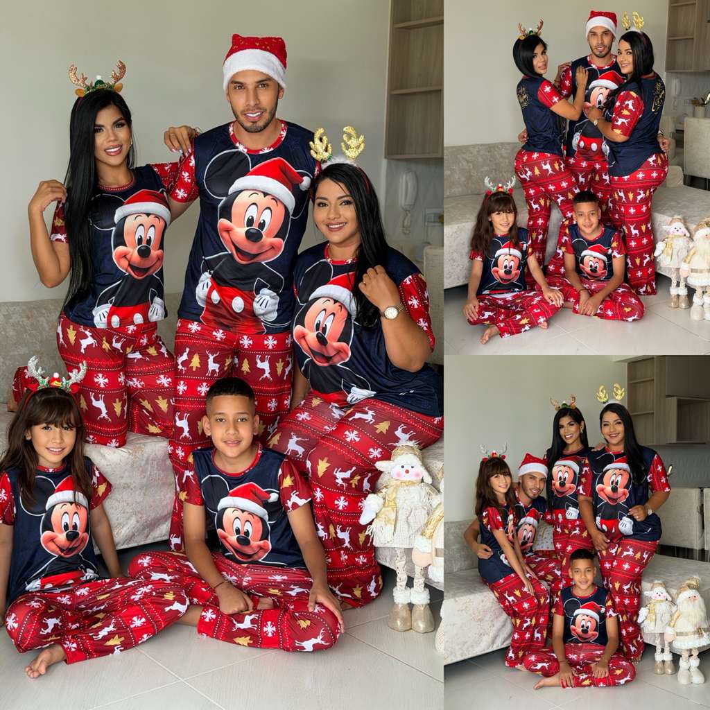 FAMILIA MICKEY # 2