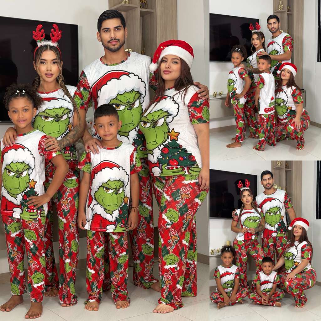 FAMILIA GRINCH # 2