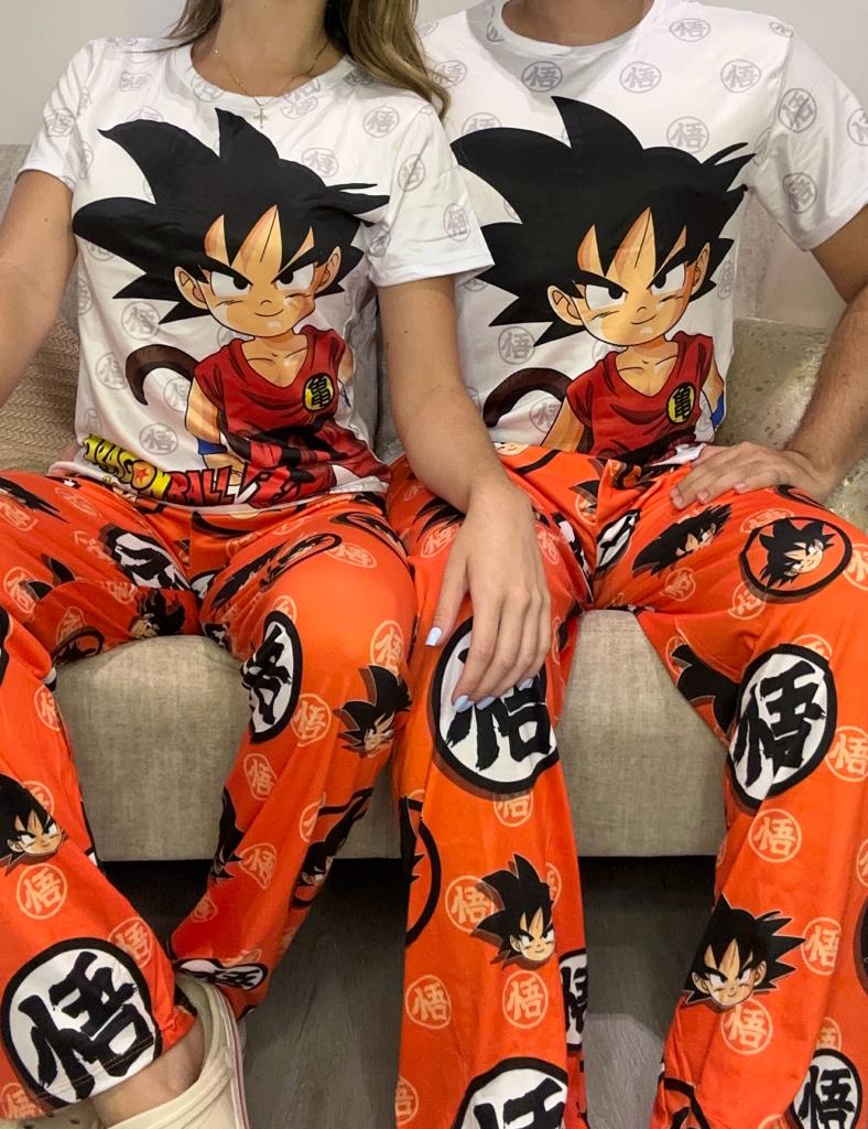 Combo Pareja (2 Pijamas Dama y Caballero ref: 5059 y 6059)