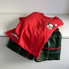 PIJAMA FAMILIA MICKEY #3