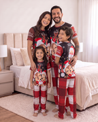 PIJAMA FAMILIA MICKEY #4