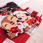 PIJAMA FAMILIA MICKEY #4