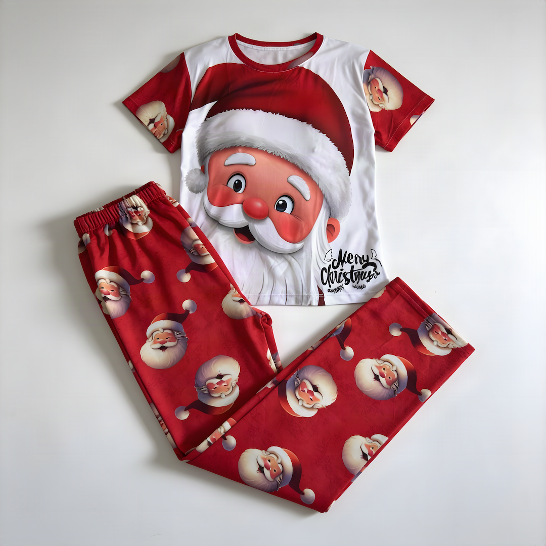 FAMILIA PAPA NOEL # 2