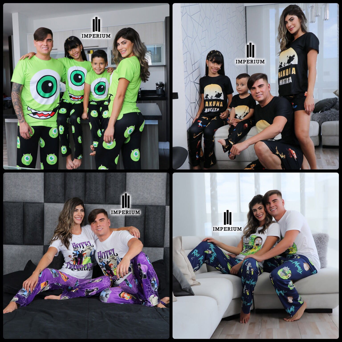 SUPER PROMOCIÓN Pijamas Surtidas