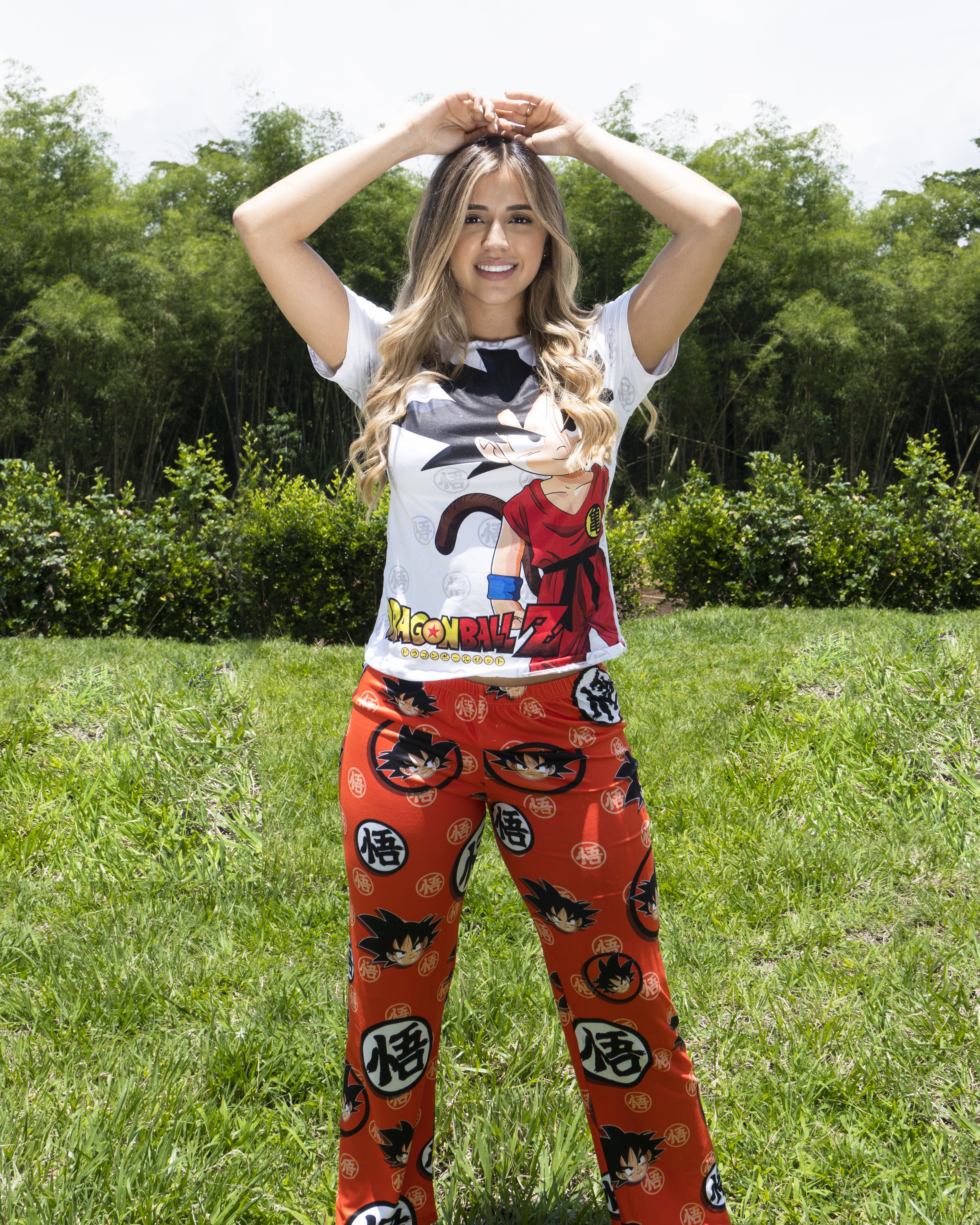 Conjunto Pijama DAMA Larga REF 5059