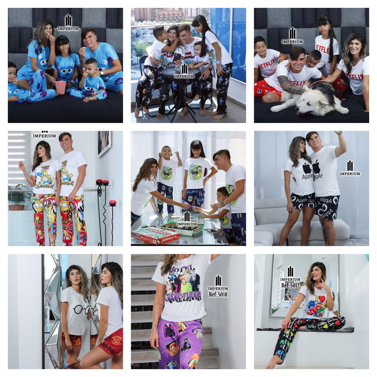 SUPER PROMOCIÓN Pijamas Surtidas
