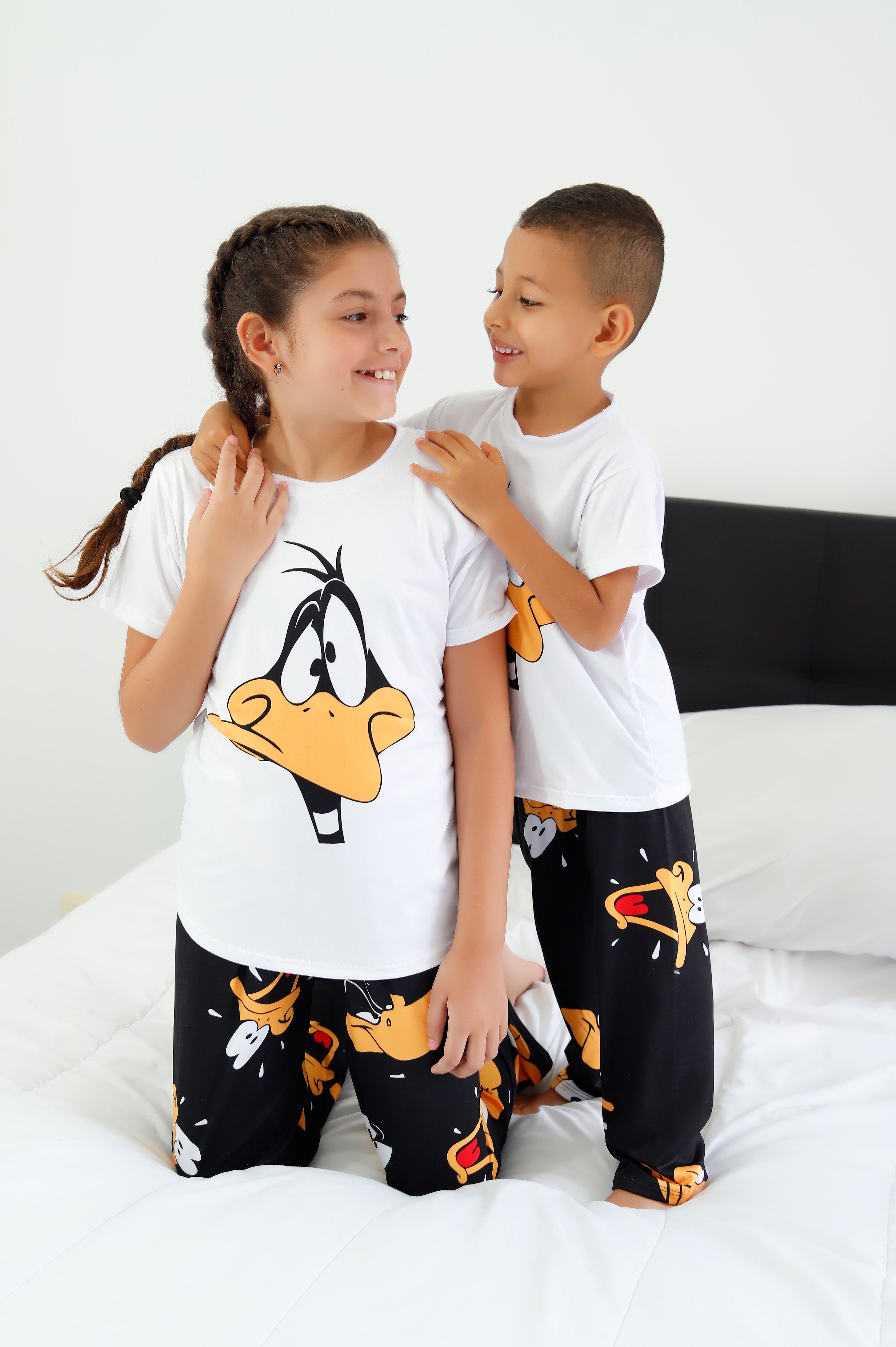 Conjunto Pijama Niñ@ Larga REF 101